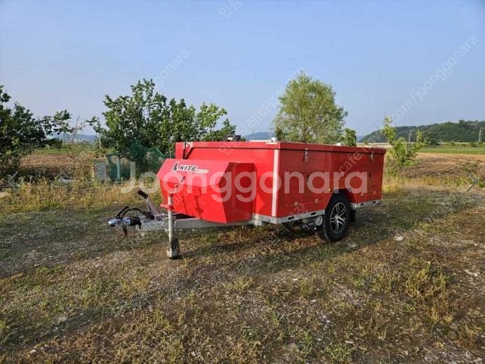 @21년식 캠핑트레일러 기타 전국최저가격전액할부최대72개월저신용할부카드현금고품질--0